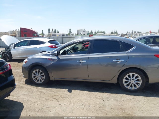 Nissan SENTRA SV 2019 3N1AB7AP1KY409686 Image 14