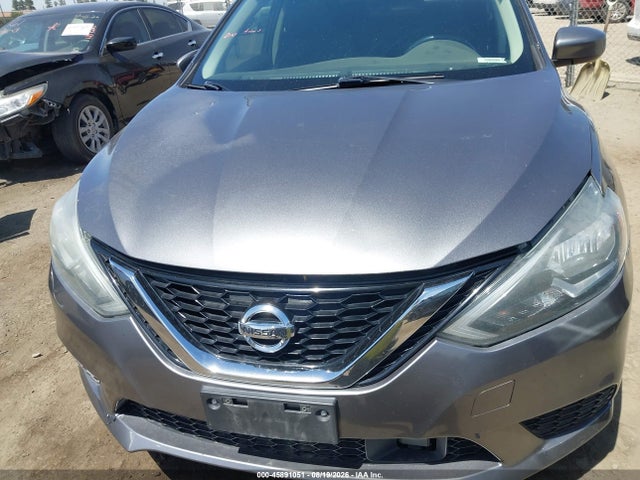 Nissan SENTRA SV 2019 3N1AB7AP1KY409686 Image 18