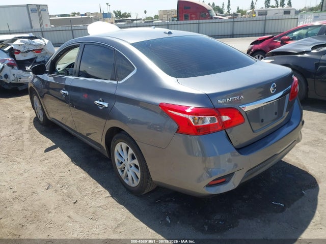 Nissan SENTRA SV 2019 3N1AB7AP1KY409686 Image 3