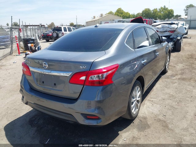 Nissan SENTRA SV 2019 3N1AB7AP1KY409686 Image 4
