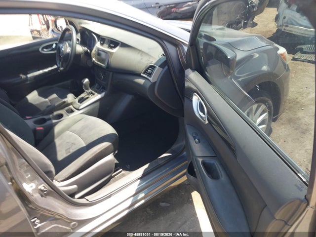 Nissan SENTRA SV 2019 3N1AB7AP1KY409686 Image 5