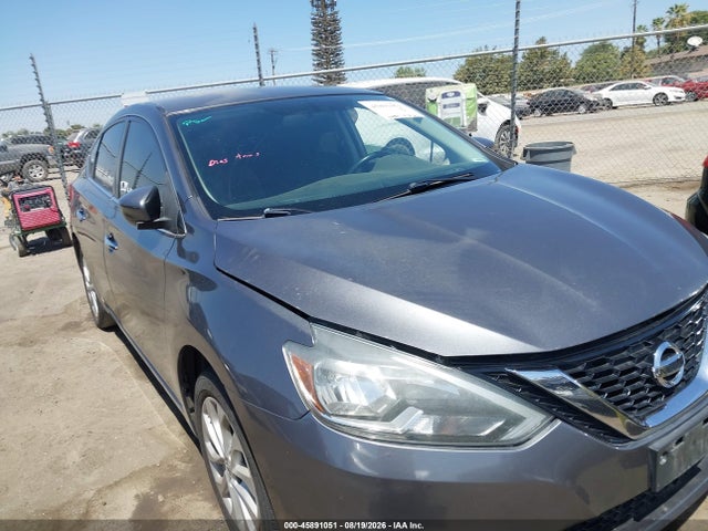 Nissan SENTRA SV 2019 3N1AB7AP1KY409686 Image 6