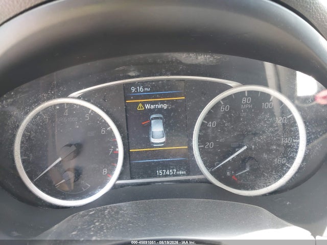 Nissan SENTRA SV 2019 3N1AB7AP1KY409686 Image 7