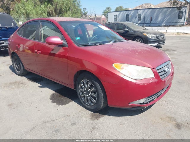 Продаж на аукціоні авто 2009 Hyundai Elantra Gls, vin: KMHDU46D69U639170, номер лоту: 45891054