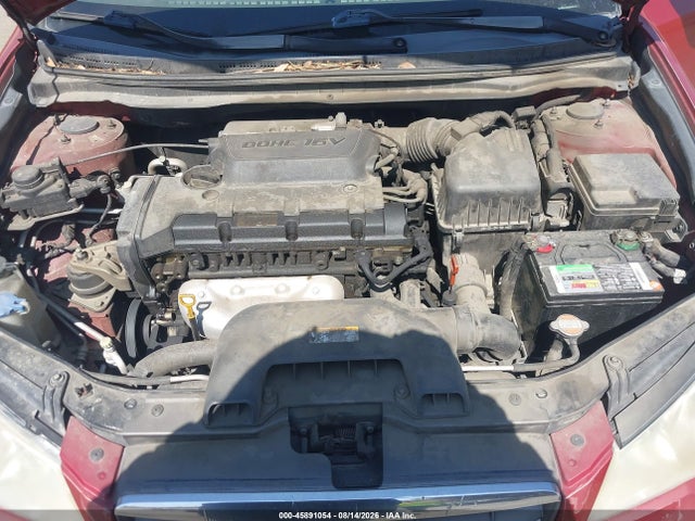 Продаж на аукціоні авто 2009 Hyundai Elantra Gls, vin: KMHDU46D69U639170, номер лоту: 45891054