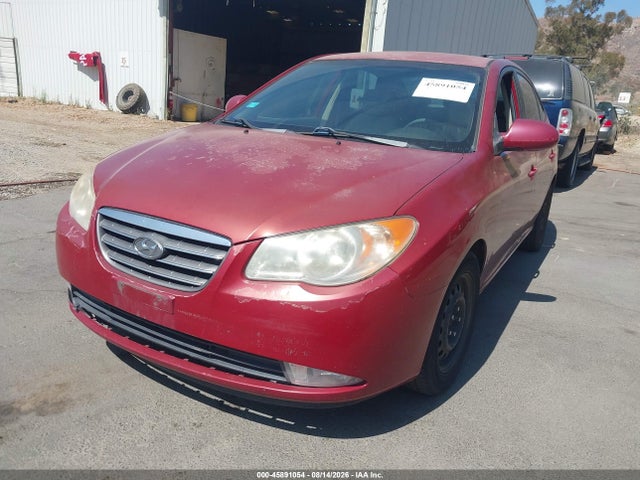 Продаж на аукціоні авто 2009 Hyundai Elantra Gls, vin: KMHDU46D69U639170, номер лоту: 45891054