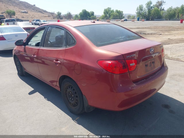 Продаж на аукціоні авто 2009 Hyundai Elantra Gls, vin: KMHDU46D69U639170, номер лоту: 45891054