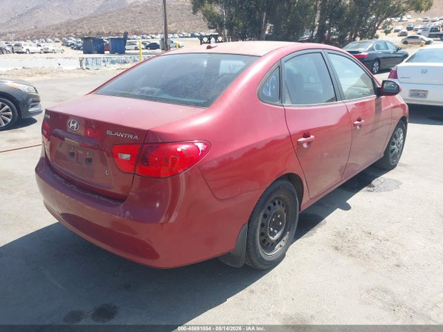 Продаж на аукціоні авто 2009 Hyundai Elantra Gls, vin: KMHDU46D69U639170, номер лоту: 45891054