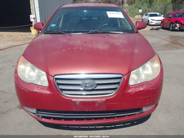 Продаж на аукціоні авто 2009 Hyundai Elantra Gls, vin: KMHDU46D69U639170, номер лоту: 45891054