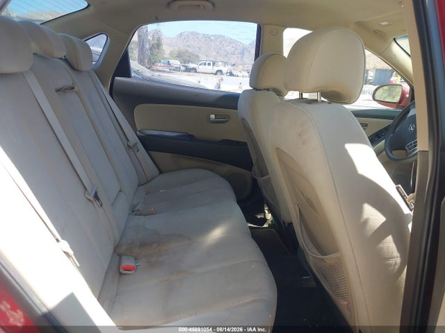 Продаж на аукціоні авто 2009 Hyundai Elantra Gls, vin: KMHDU46D69U639170, номер лоту: 45891054