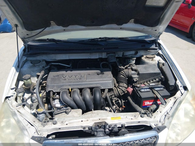 45891055 :رقم المزاد ، 1NXBR32E75Z452855 vin ، 2005 Toyota Corolla Ce مزاد بيع