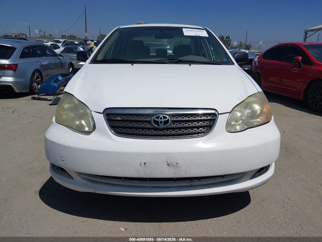 45891055 :رقم المزاد ، 1NXBR32E75Z452855 vin ، 2005 Toyota Corolla Ce مزاد بيع