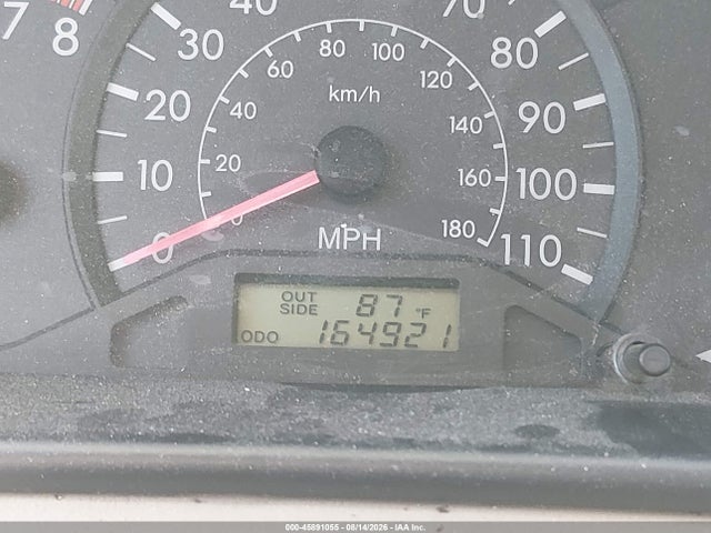 45891055 :رقم المزاد ، 1NXBR32E75Z452855 vin ، 2005 Toyota Corolla Ce مزاد بيع