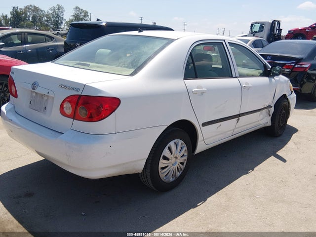 45891055 :رقم المزاد ، 1NXBR32E75Z452855 vin ، 2005 Toyota Corolla Ce مزاد بيع