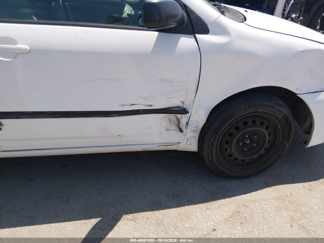 45891055 :رقم المزاد ، 1NXBR32E75Z452855 vin ، 2005 Toyota Corolla Ce مزاد بيع