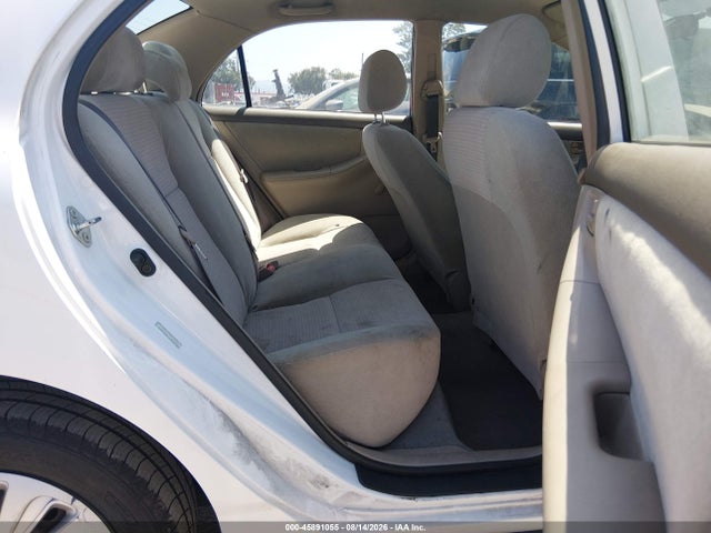 45891055 :رقم المزاد ، 1NXBR32E75Z452855 vin ، 2005 Toyota Corolla Ce مزاد بيع