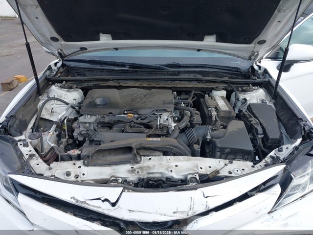 4T1B11HK9KU783120 Toyota CAMRY LE