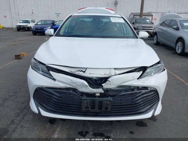 4T1B11HK9KU783120 Toyota CAMRY LE