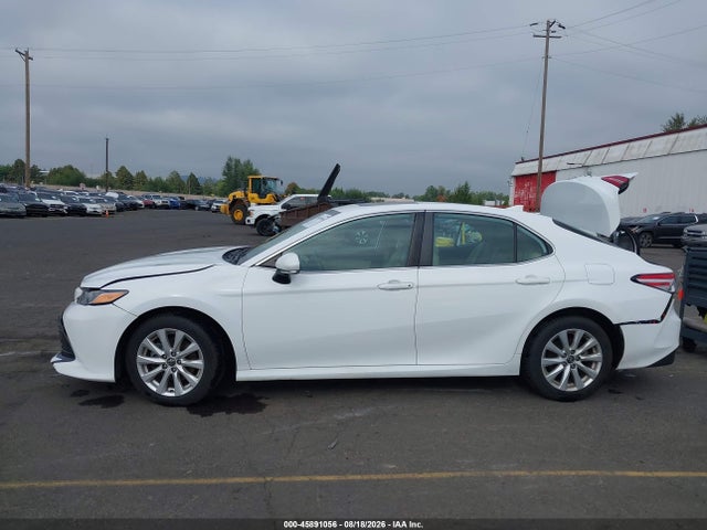 4T1B11HK9KU783120 Toyota CAMRY LE