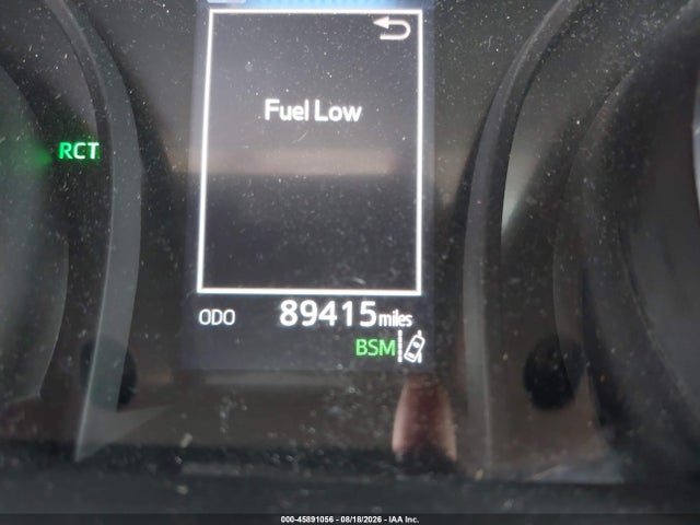 4T1B11HK9KU783120 Toyota CAMRY LE