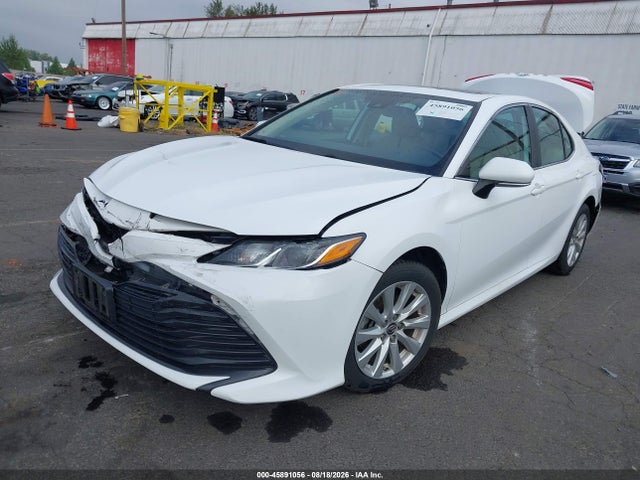 4T1B11HK9KU783120 Toyota CAMRY LE