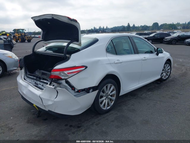 4T1B11HK9KU783120 Toyota CAMRY LE