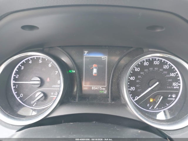 4T1B11HK9KU783120 Toyota CAMRY LE