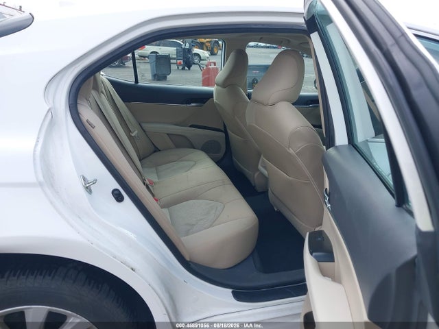 4T1B11HK9KU783120 Toyota CAMRY LE