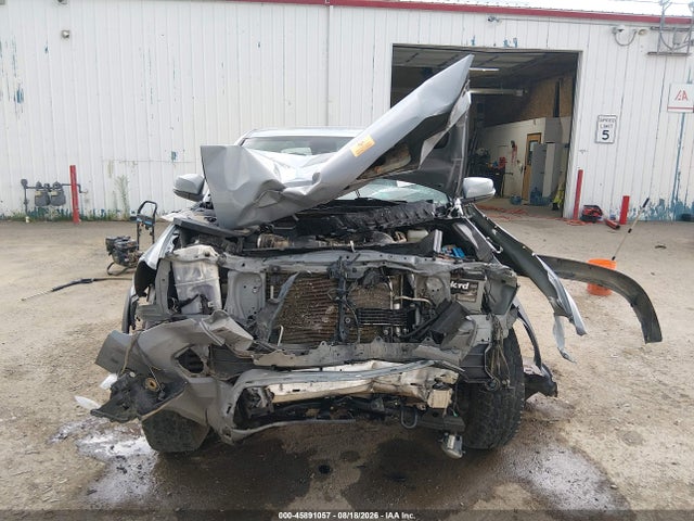2018 Toyota Tacoma Trd Off Road მანქანა იყიდება აუქციონზე, vin: 3TMCZ5AN3JM183578, აუქციონის ნომერი: 45891057