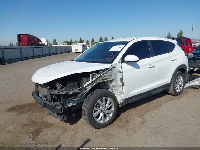 Hyundai TUCSON SE 2020 KM8J23A41LU092956 Image 2