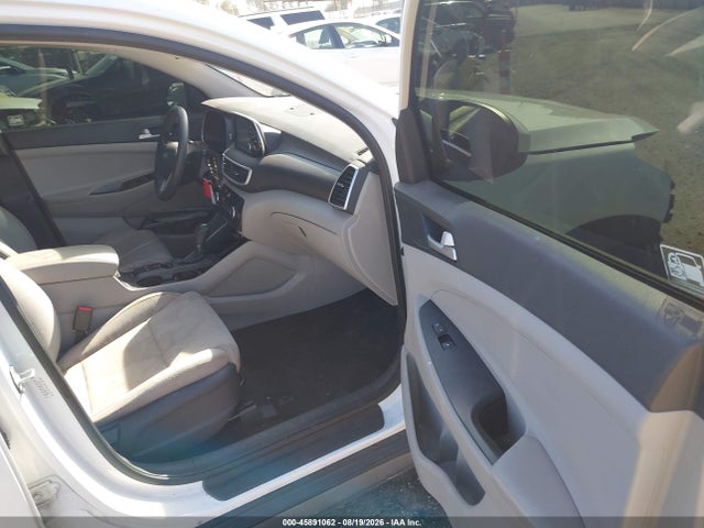 Hyundai TUCSON SE 2020 KM8J23A41LU092956 Image 5