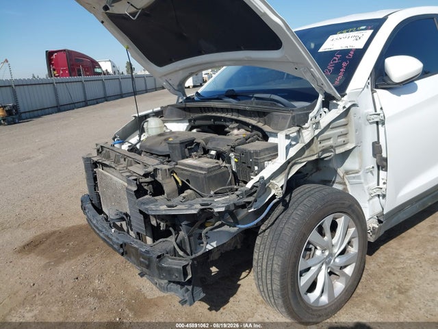 Hyundai TUCSON SE 2020 KM8J23A41LU092956 Image 6