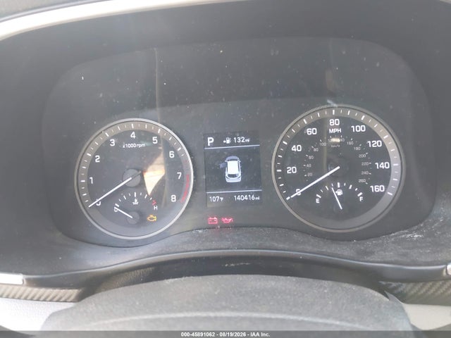Hyundai TUCSON SE 2020 KM8J23A41LU092956 Image 7