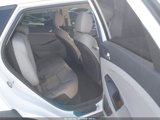 Hyundai TUCSON SE 2020 KM8J23A41LU092956 Image 8