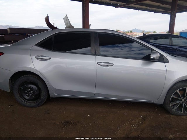 2T1BURHE2KC232836 Toyota COROLLA SE