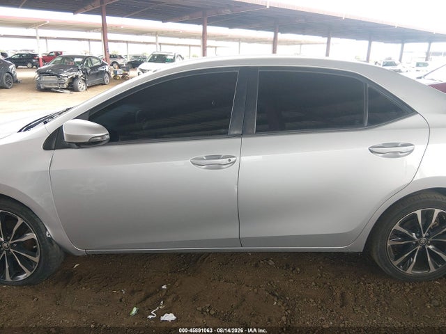 2T1BURHE2KC232836 Toyota COROLLA SE