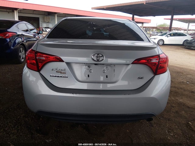 2T1BURHE2KC232836 Toyota COROLLA SE