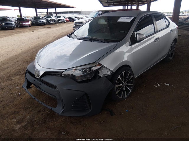 2T1BURHE2KC232836 Toyota COROLLA SE
