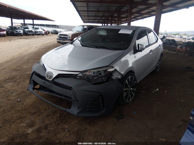 2T1BURHE2KC232836 Toyota COROLLA SE
