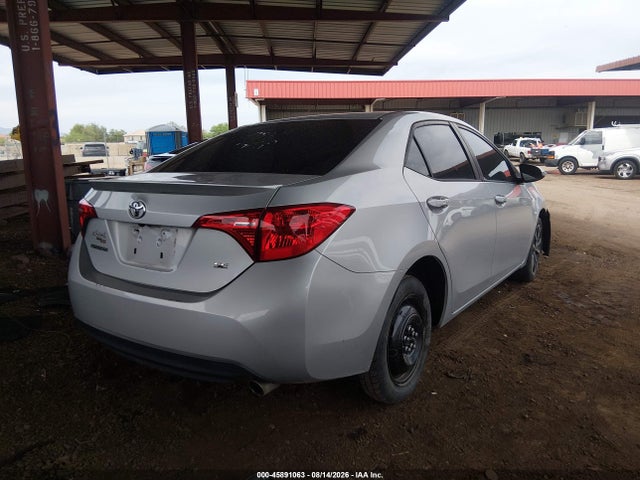 2T1BURHE2KC232836 Toyota COROLLA SE