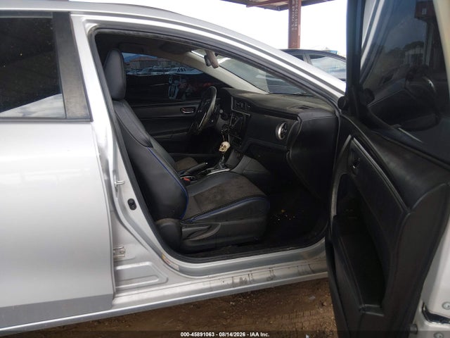2T1BURHE2KC232836 Toyota COROLLA SE