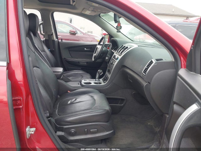 45891064 :رقم المزاد ، 1GKKRSED8CJ256153 vin ، 2012 Gmc Acadia Slt-2 مزاد بيع