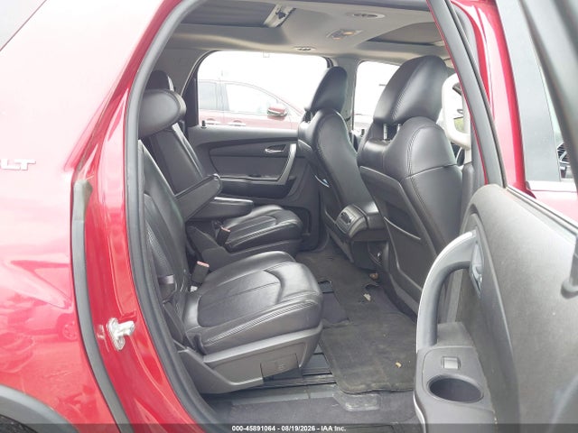 45891064 :رقم المزاد ، 1GKKRSED8CJ256153 vin ، 2012 Gmc Acadia Slt-2 مزاد بيع