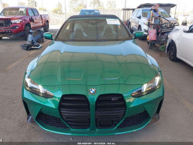 WBS43BA01SCT58995 BMW M4 Competition Xdrive