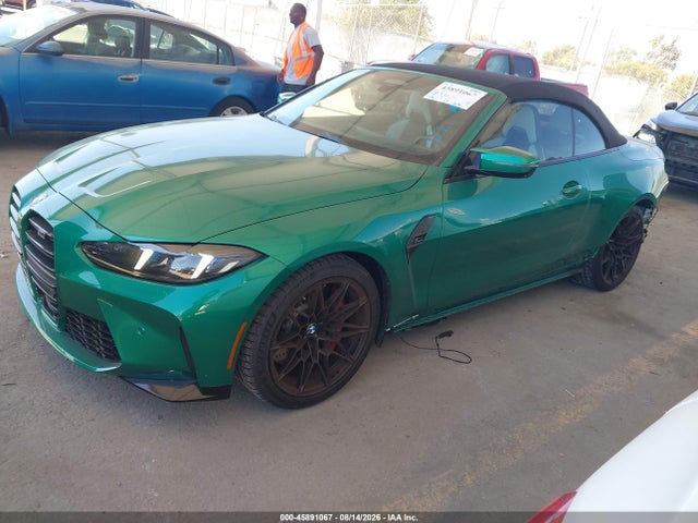 WBS43BA01SCT58995 BMW M4 Competition Xdrive