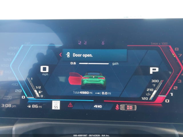 WBS43BA01SCT58995 BMW M4 Competition Xdrive