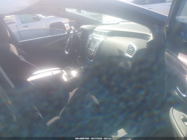 2016 Nissan Murano S მანქანა იყიდება აუქციონზე, vin: 5N1AZ2MG4GN126402, აუქციონის ნომერი: 45891068