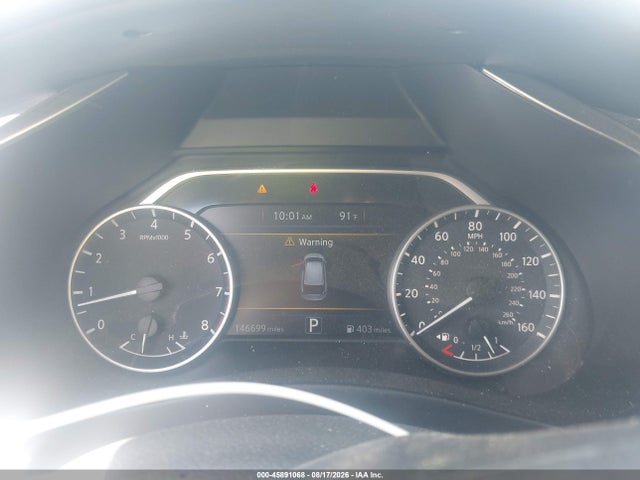 2016 Nissan Murano S მანქანა იყიდება აუქციონზე, vin: 5N1AZ2MG4GN126402, აუქციონის ნომერი: 45891068