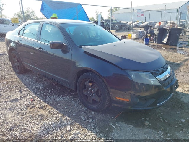 2010 Ford Fusion Se მანქანა იყიდება აუქციონზე, vin: 3FAHP0HG3AR145203, აუქციონის ნომერი: 45891069