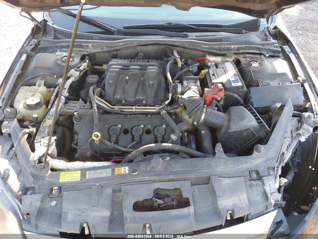 Продажа на аукционе авто 2010 Ford Fusion Se, vin: 3FAHP0HG3AR145203, номер лота: 45891069